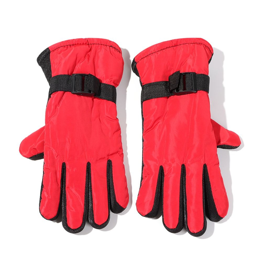 Nieuwe mode winddichte skihand - Ski Glove Waterproof recensie en prijs
